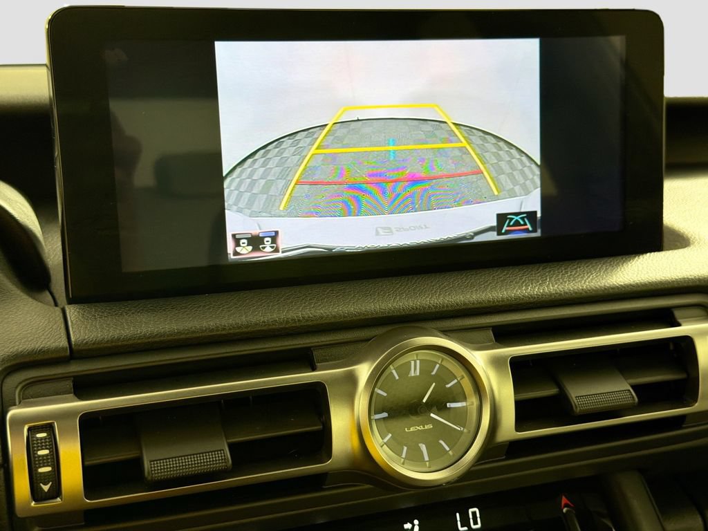 Used 2021 Lexus IS 350 F Sport w/ Navigation Package RWD image 14