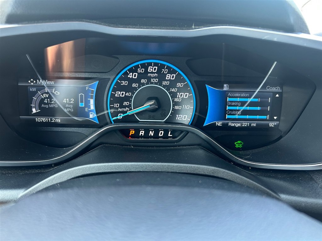 Used 2018 Ford C-MAX SE w/ Equipment Group 202A FWD image 28