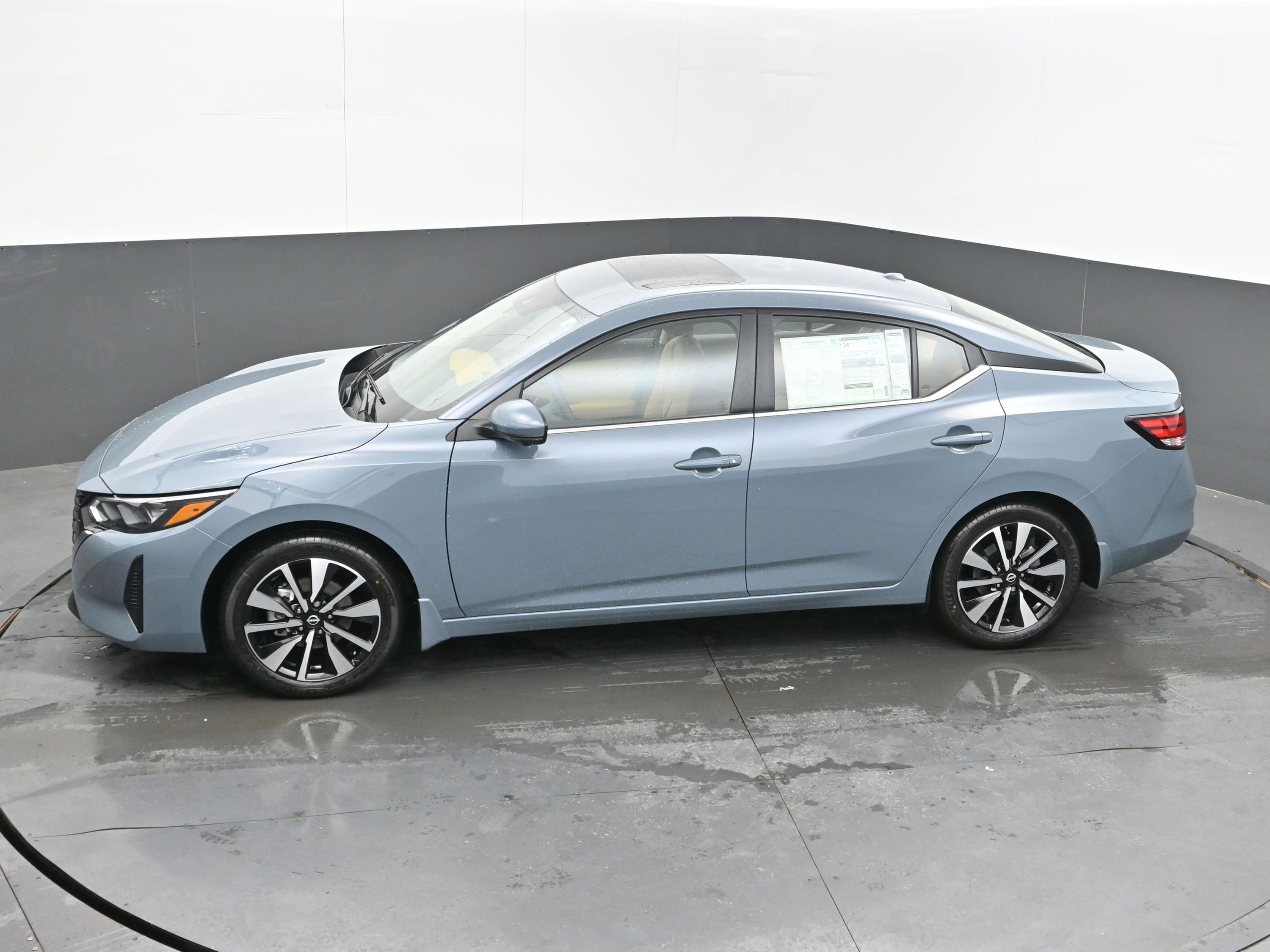 New 2025 Nissan Sentra SV w/ SV Premium Package image 32