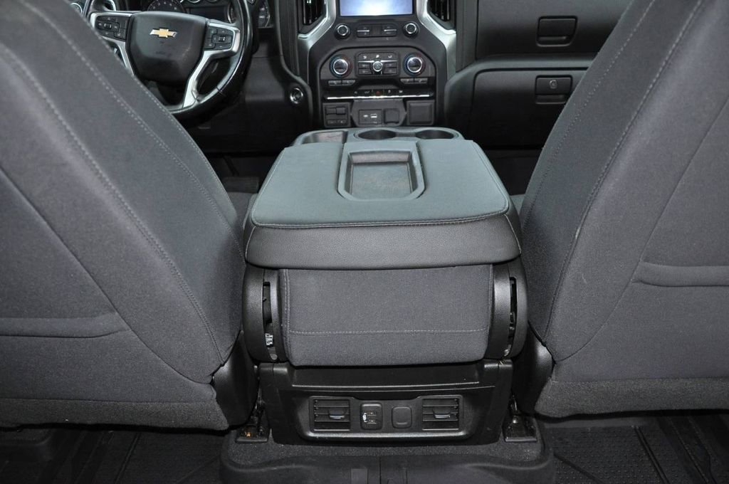 Used 2019 Chevrolet Silverado 1500 LT w/ Texas Edition image 21