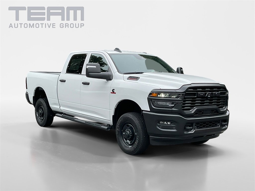 New 2025 RAM 2500 Tradesman image 1