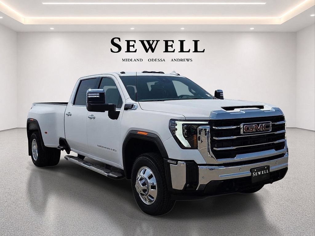 New 2026 GMC Sierra 3500 SLT w/ Texas SLT Premium Package AWD/4WD image 6