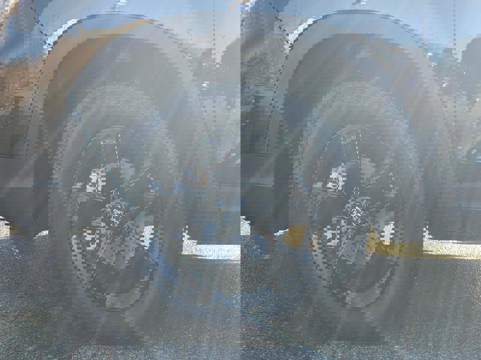 Used 2025 Honda Ridgeline Black Edition image 12