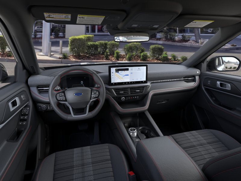 New 2026 Ford Explorer ST-Line w/ Premium Package RWD image 9