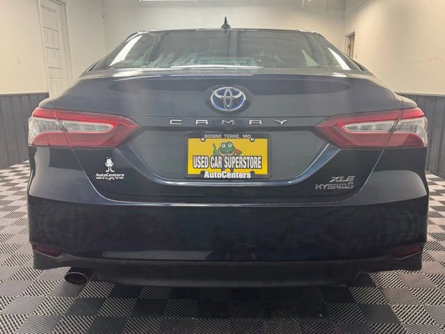 Used 2018 Toyota Camry XLE w/ Audio Package image 6