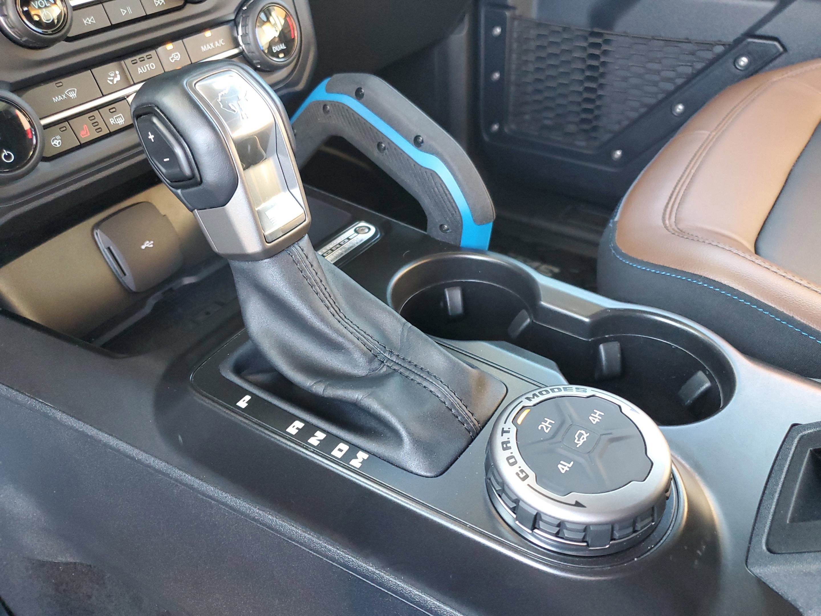 Used 2022 Ford Bronco Outer Banks image 27