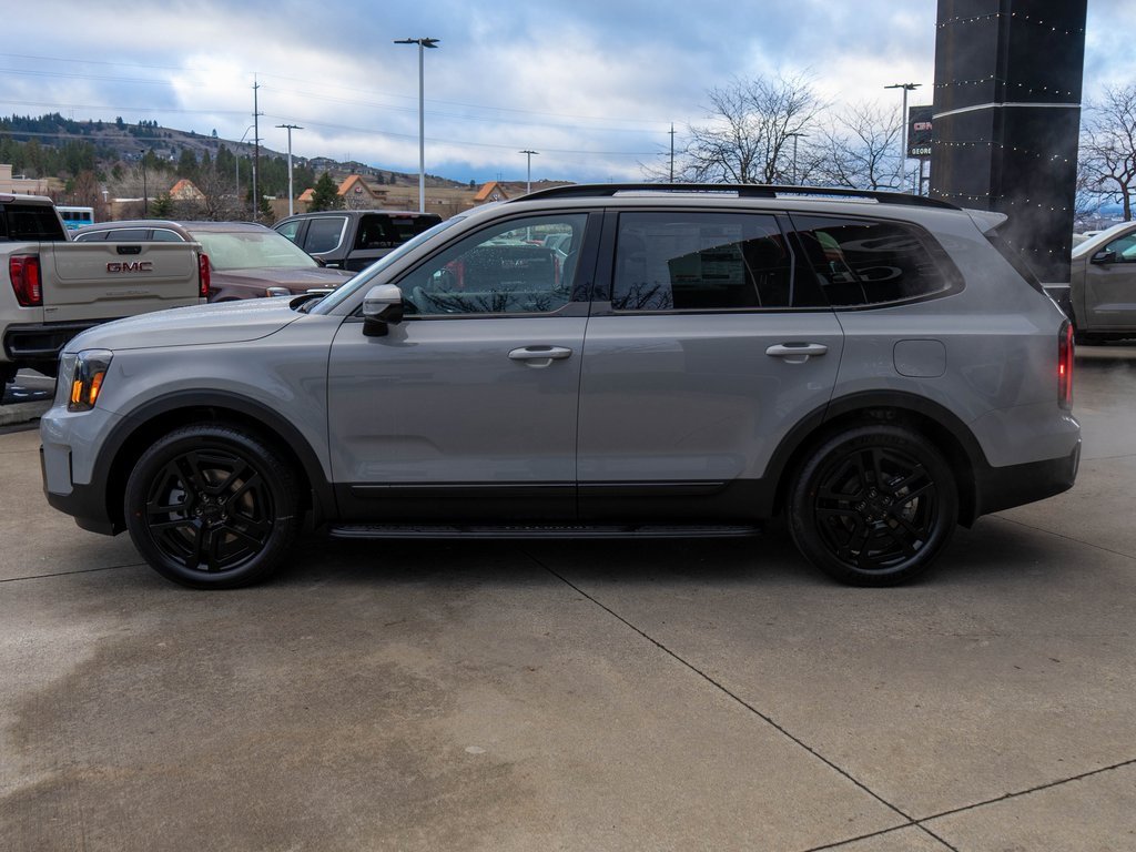 New 2025 Kia Telluride SX X-Line image 4