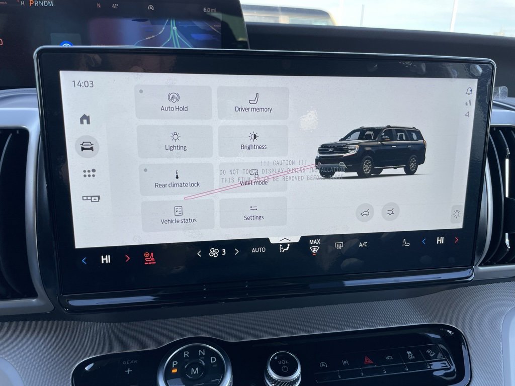 New 2026 Ford Expedition Active image 21