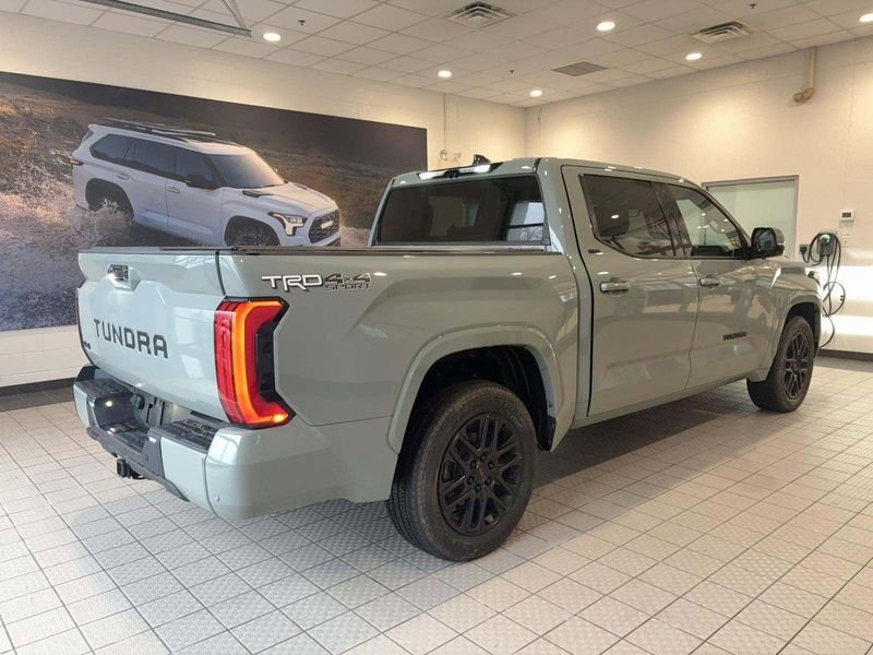 Used 2023 Toyota Tundra SR5 w/ TRD Sport Premium Package image 7