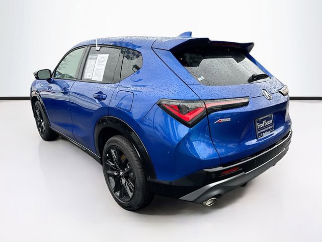Used 2025 Acura ADX A-Spec image 5