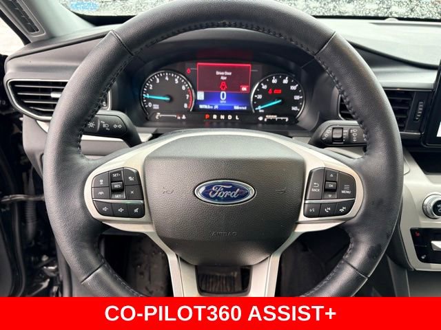 Used 2023 Ford Explorer XLT w/ Equipment Group 202A AWD/4WD image 23