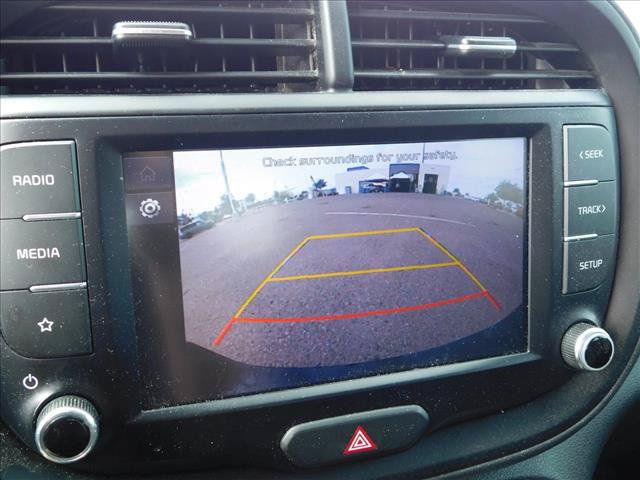 Used 2022 Kia Soul LX FWD image 12