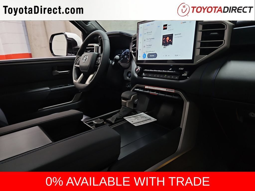 New 2026 Toyota Tundra Platinum AWD/4WD image 29