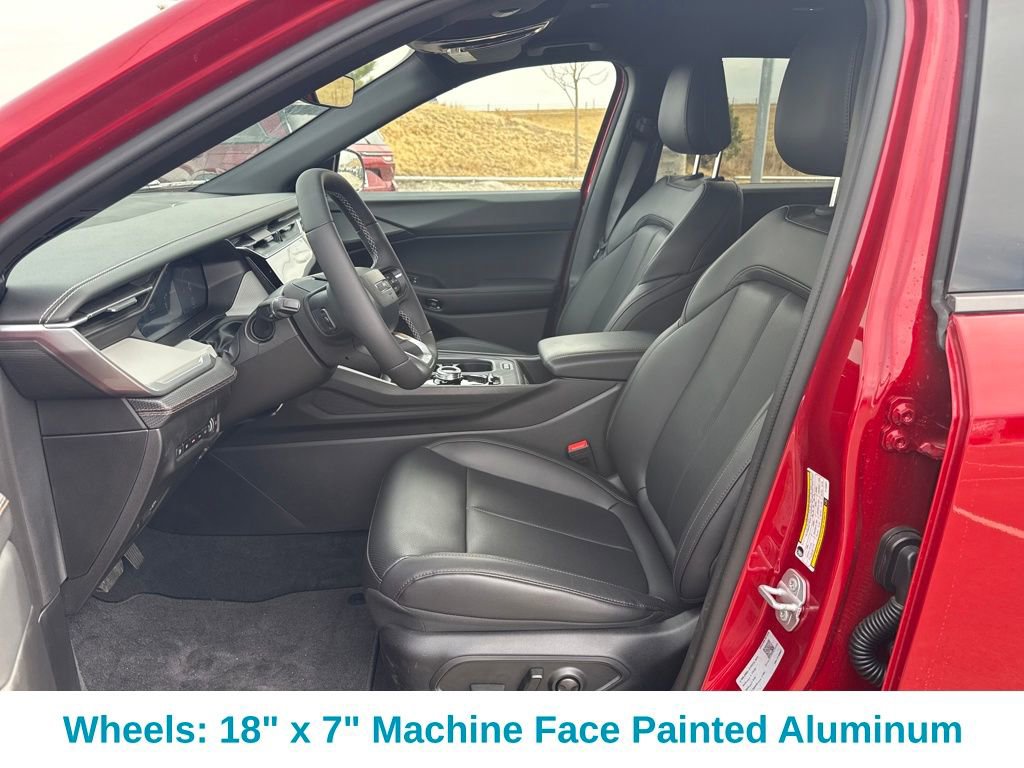 New 2026 Jeep Cherokee Limited image 24