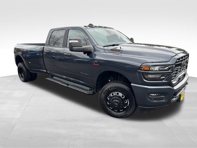 New 2026 RAM 3500 Big Horn 360° Tour