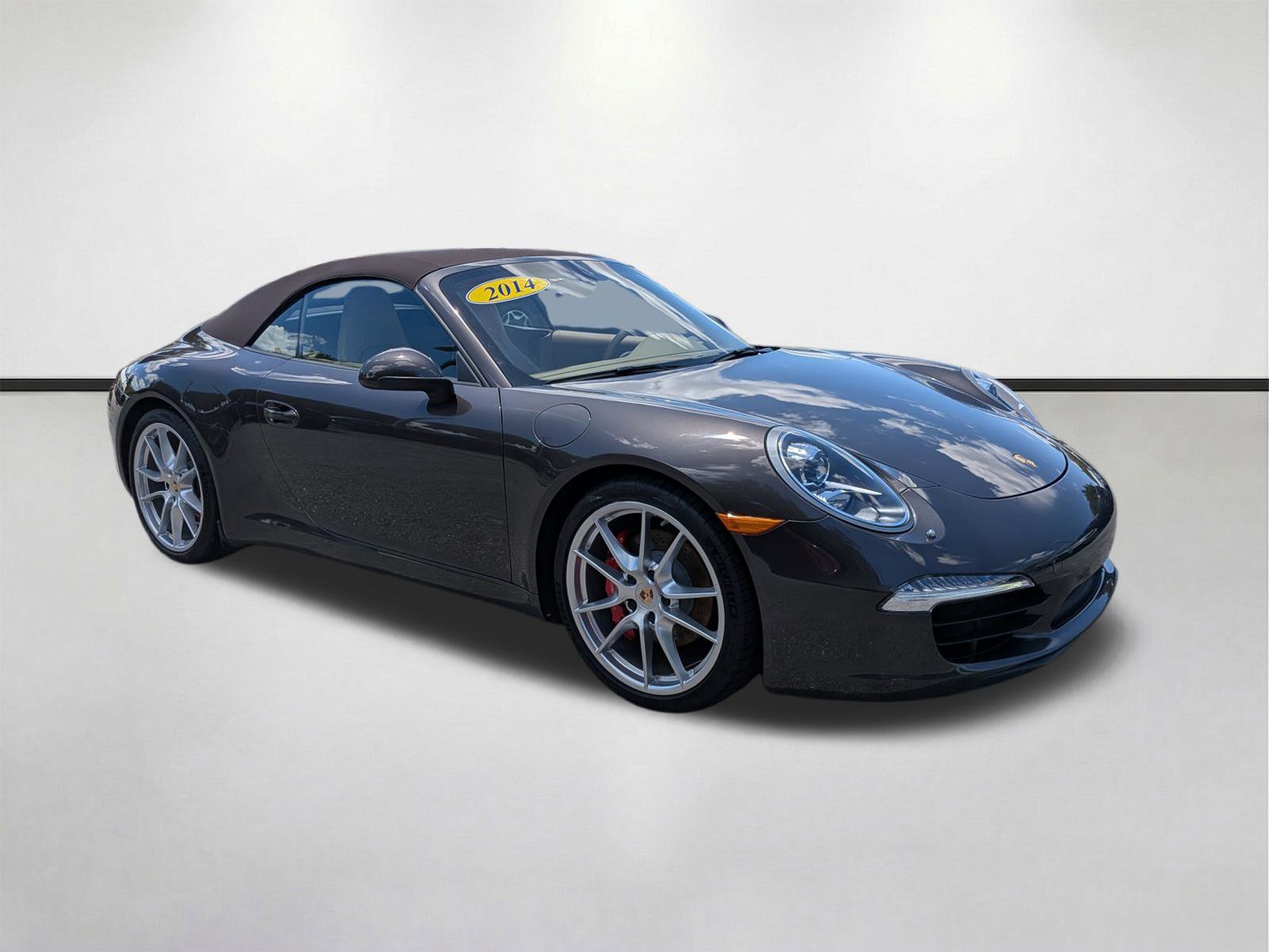 Used 2014 Porsche 911 Carrera S image 2