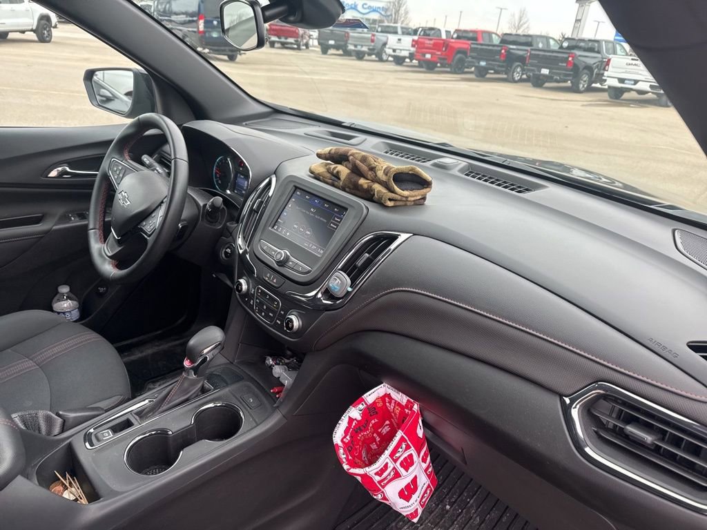 Used 2024 Chevrolet Equinox RS image 13