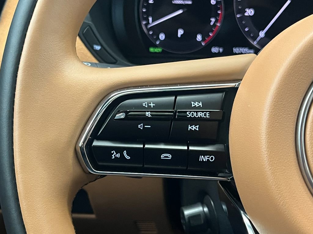 Certified 2025 MAZDA CX-70 3.3 Turbo S w/ Premium Plus image 20