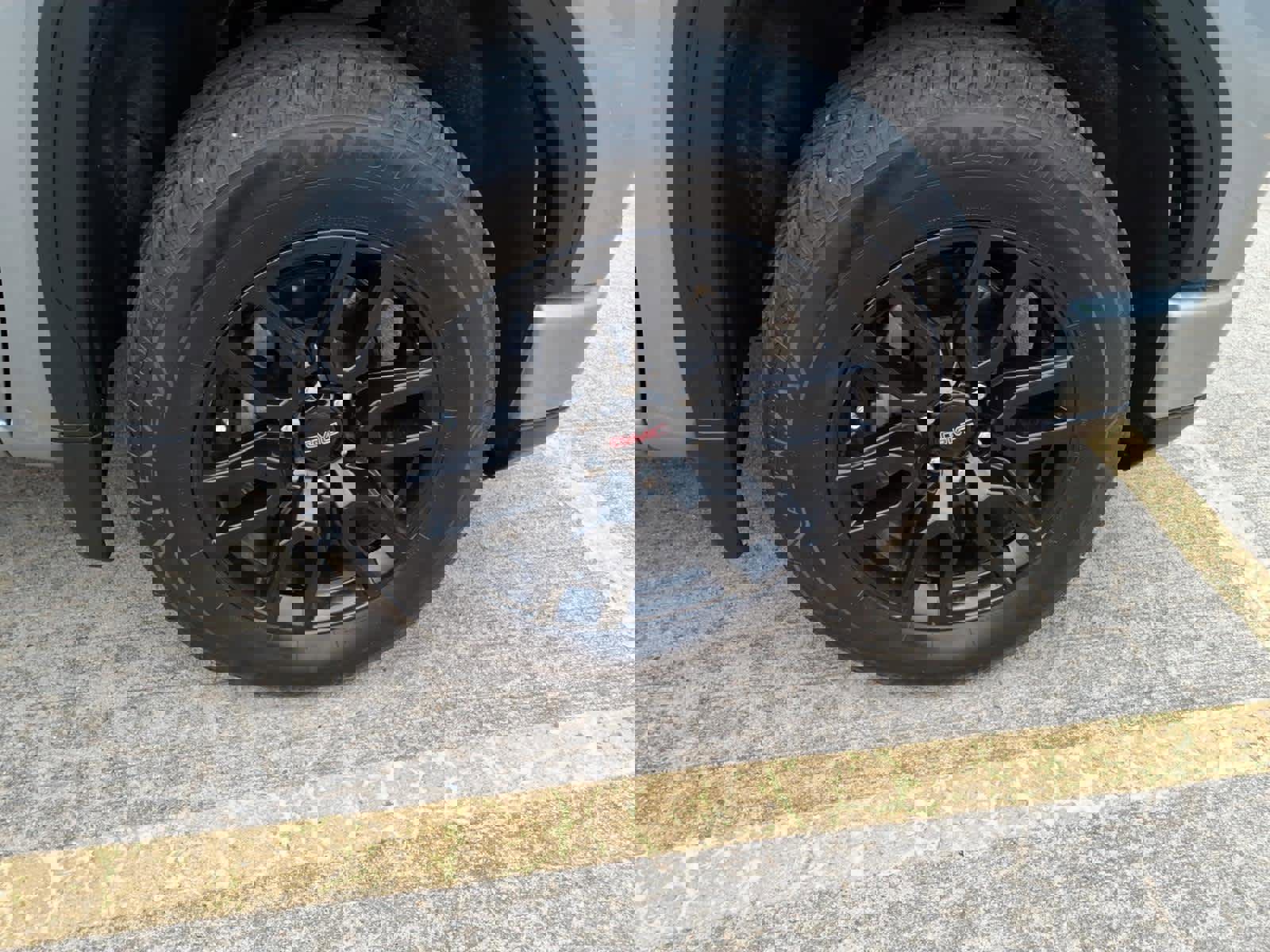 Certified 2025 GMC Sierra 1500 Elevation image 8