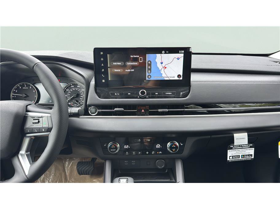 New 2026 Mitsubishi Outlander SE AWD/4WD image 23