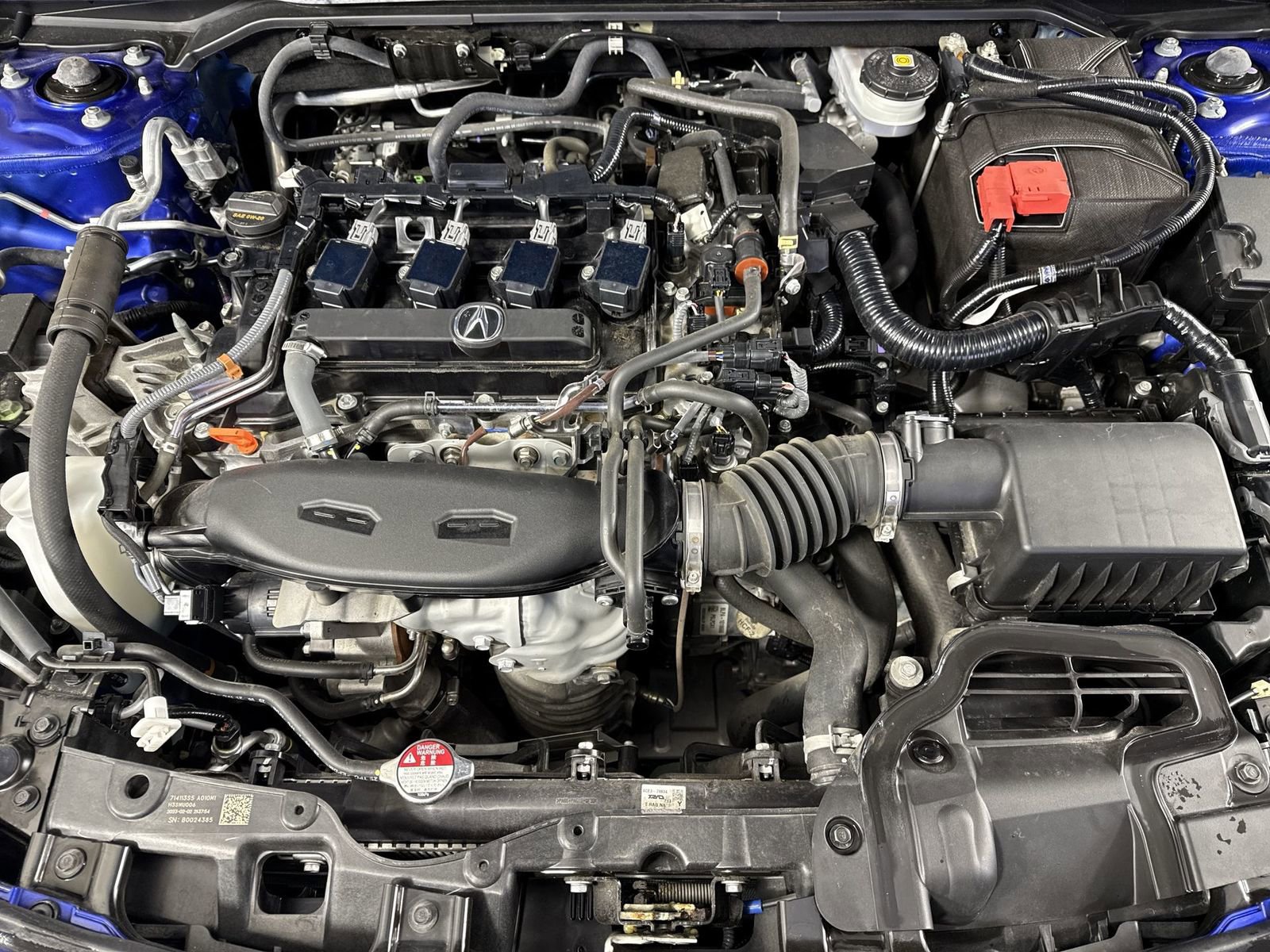 Certified 2023 Acura Integra A-Spec image 27