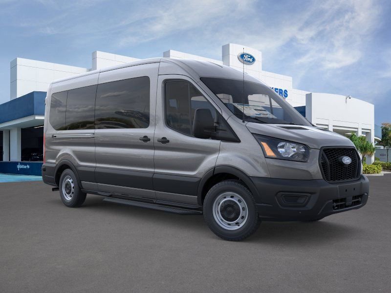 New 2026 Ford Transit 350 XL RWD image 7