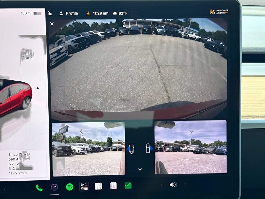 Used 2022 Tesla Model 3 Long Range AWD/4WD image 12