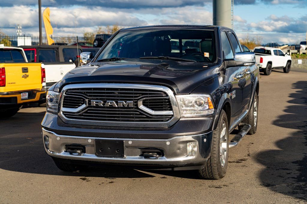 Used 2017 RAM 1500 Limited image 4
