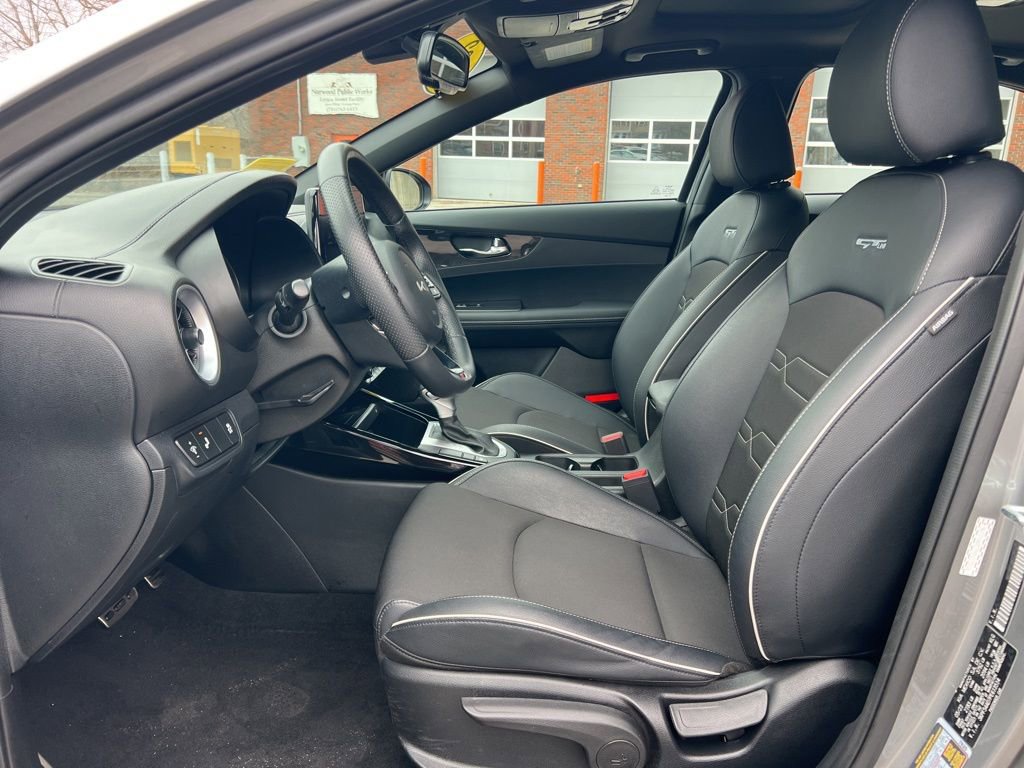 Certified 2023 Kia Forte GT-Line w/ GT-Line Premium Package image 13