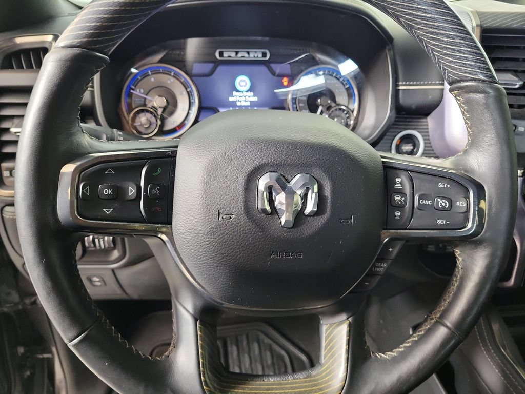 Used 2020 RAM 1500 Limited AWD/4WD image 15