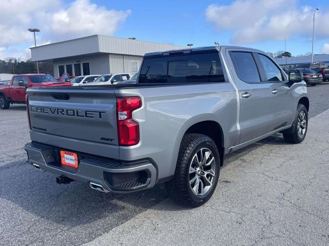 Used 2025 Chevrolet Silverado 1500 RST w/ RST All Star Premium Package image 3