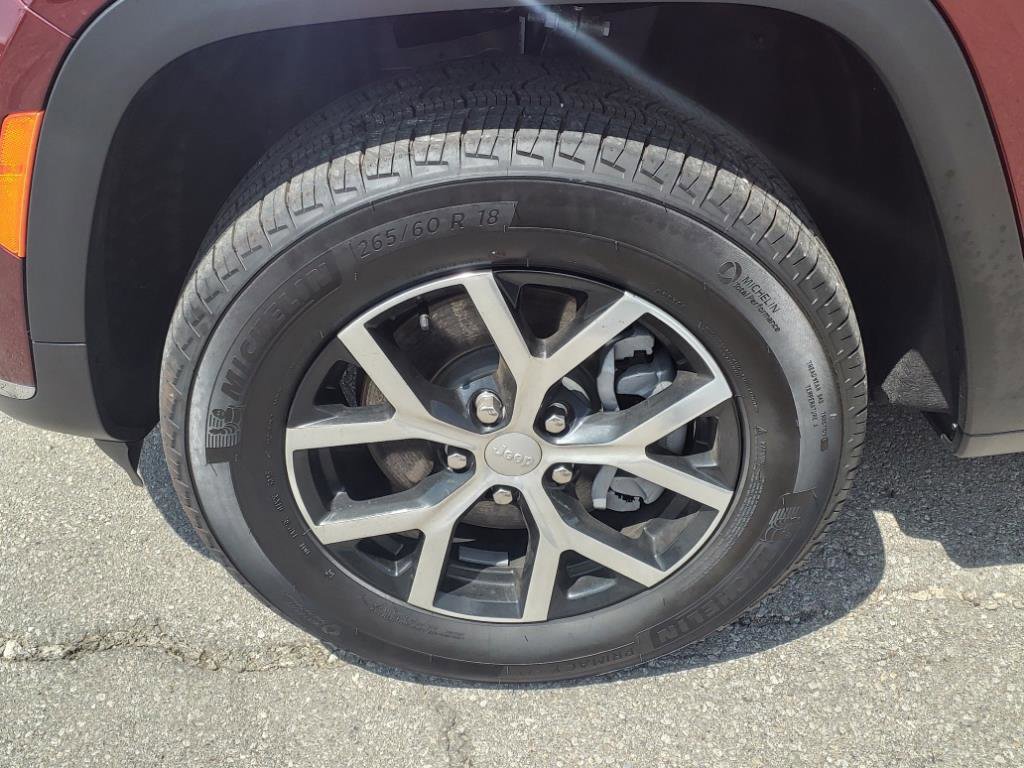 Used 2024 Jeep Grand Cherokee L Limited w/ Trailer Tow Package image 21