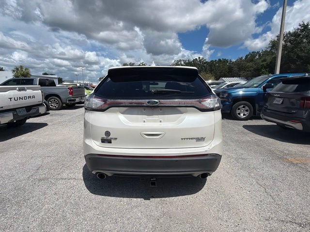 Used 2017 Ford Edge Titanium FWD image 3