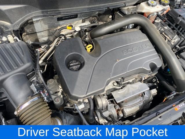 Certified 2023 Chevrolet Equinox RS w/ RS Leather Package image 20