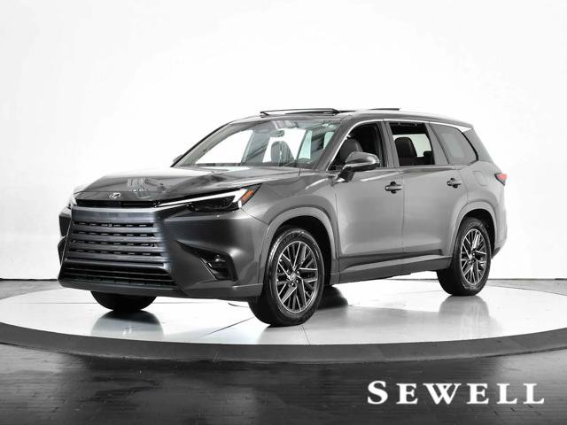 Certified 2025 Lexus TX 350 AWD w/ Technology Package