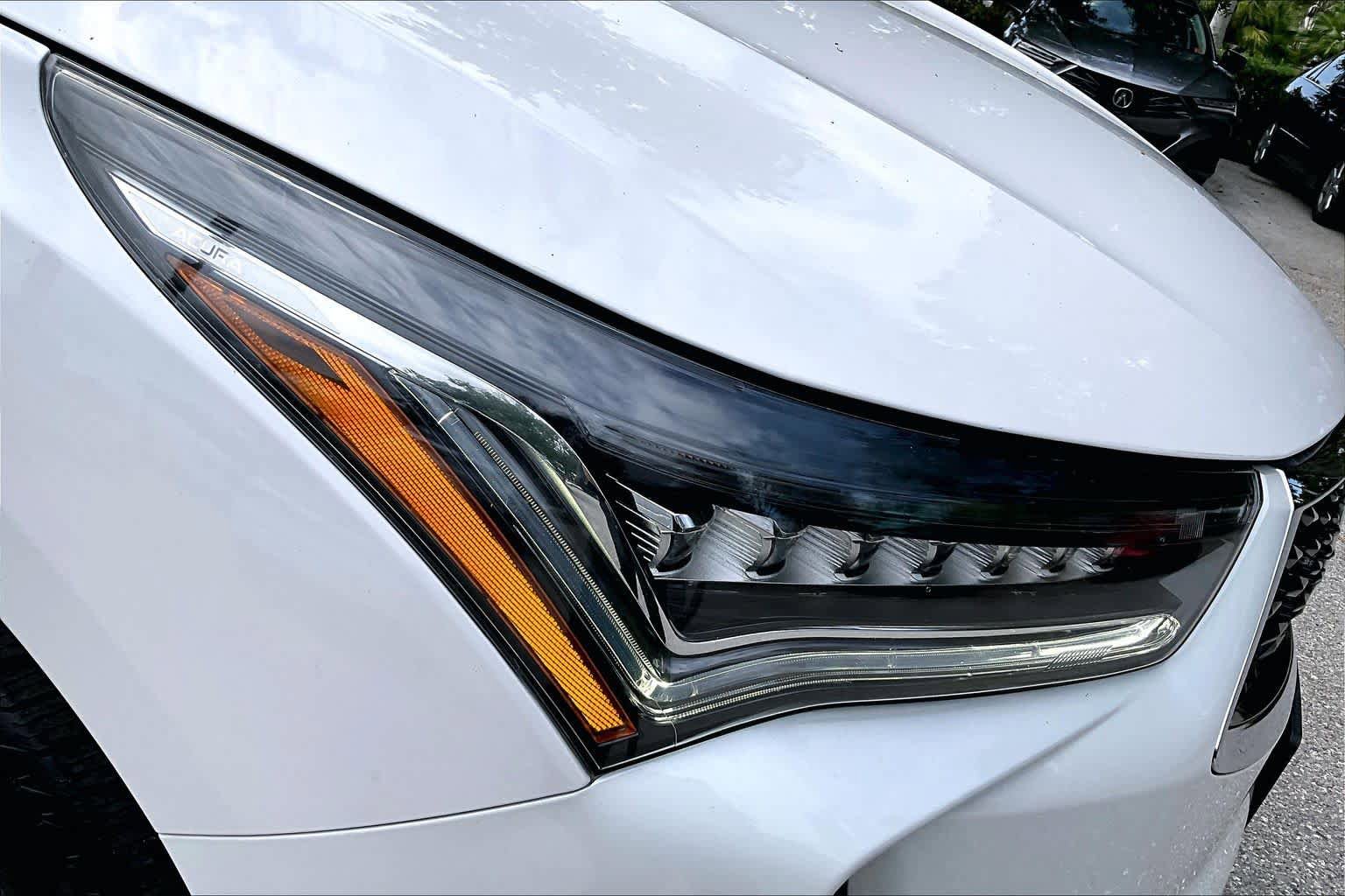 Used 2023 Acura RDX FWD w/ Technology Package image 27