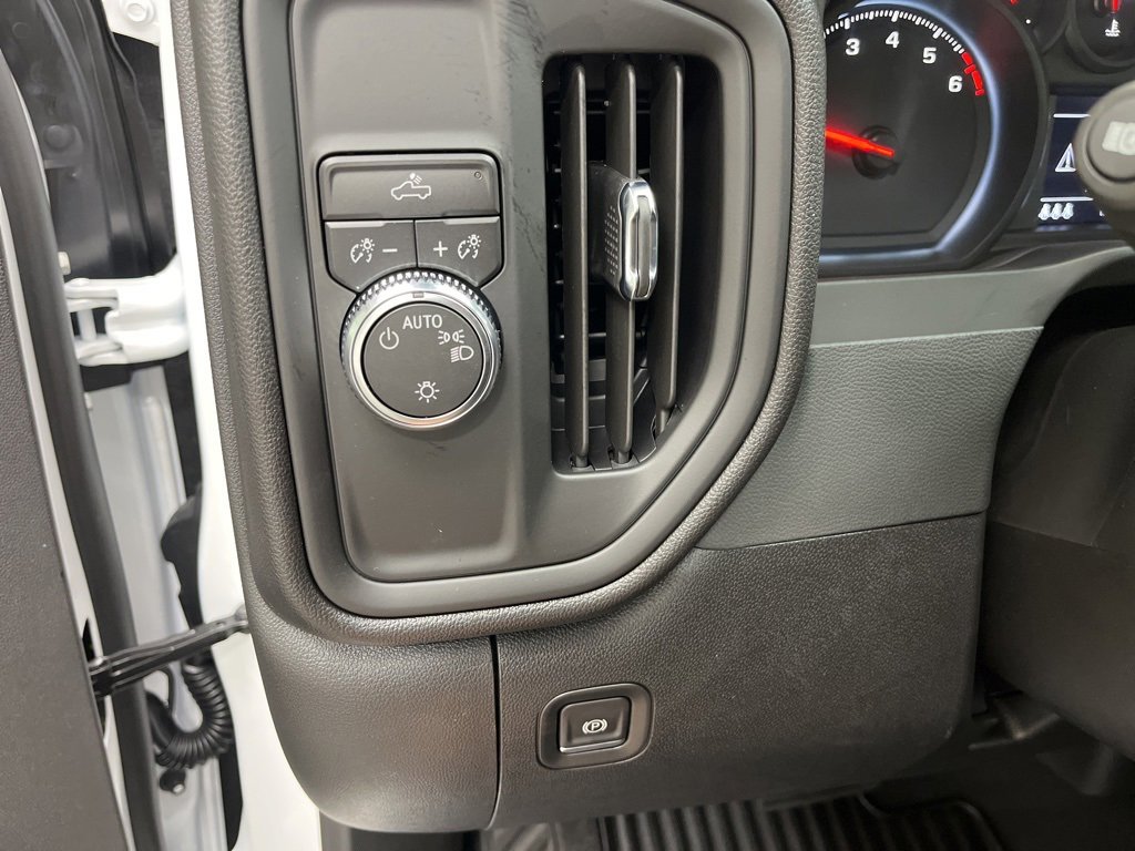 New 2026 GMC Sierra 1500 Pro w/ Graphite Edition image 12