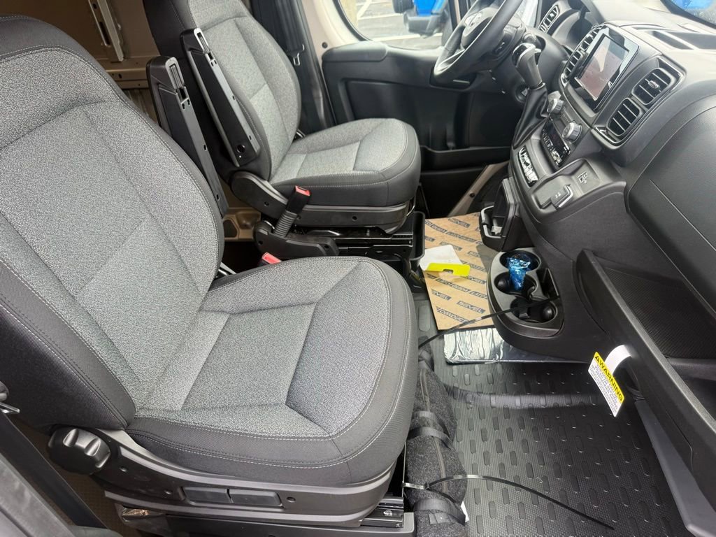 New 2026 RAM ProMaster 2500 w/ Safety Group FWD image 52