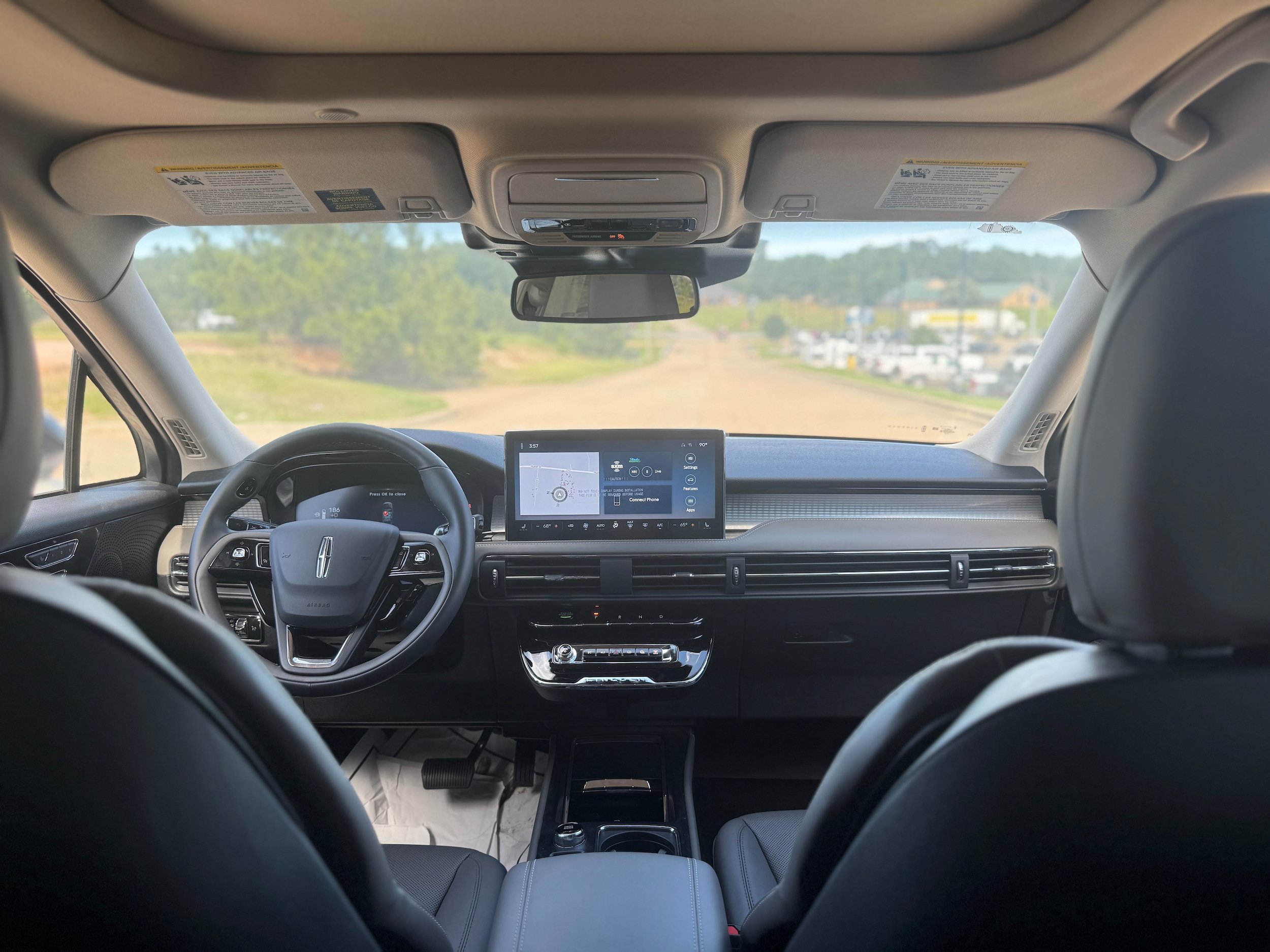 New 2024 Lincoln Corsair Grand Touring AWD/4WD image 26