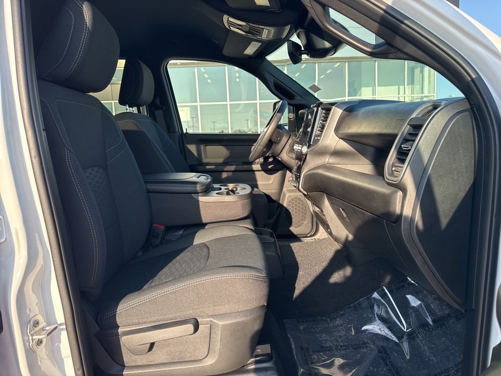 New 2025 RAM 2500 Tradesman image 20