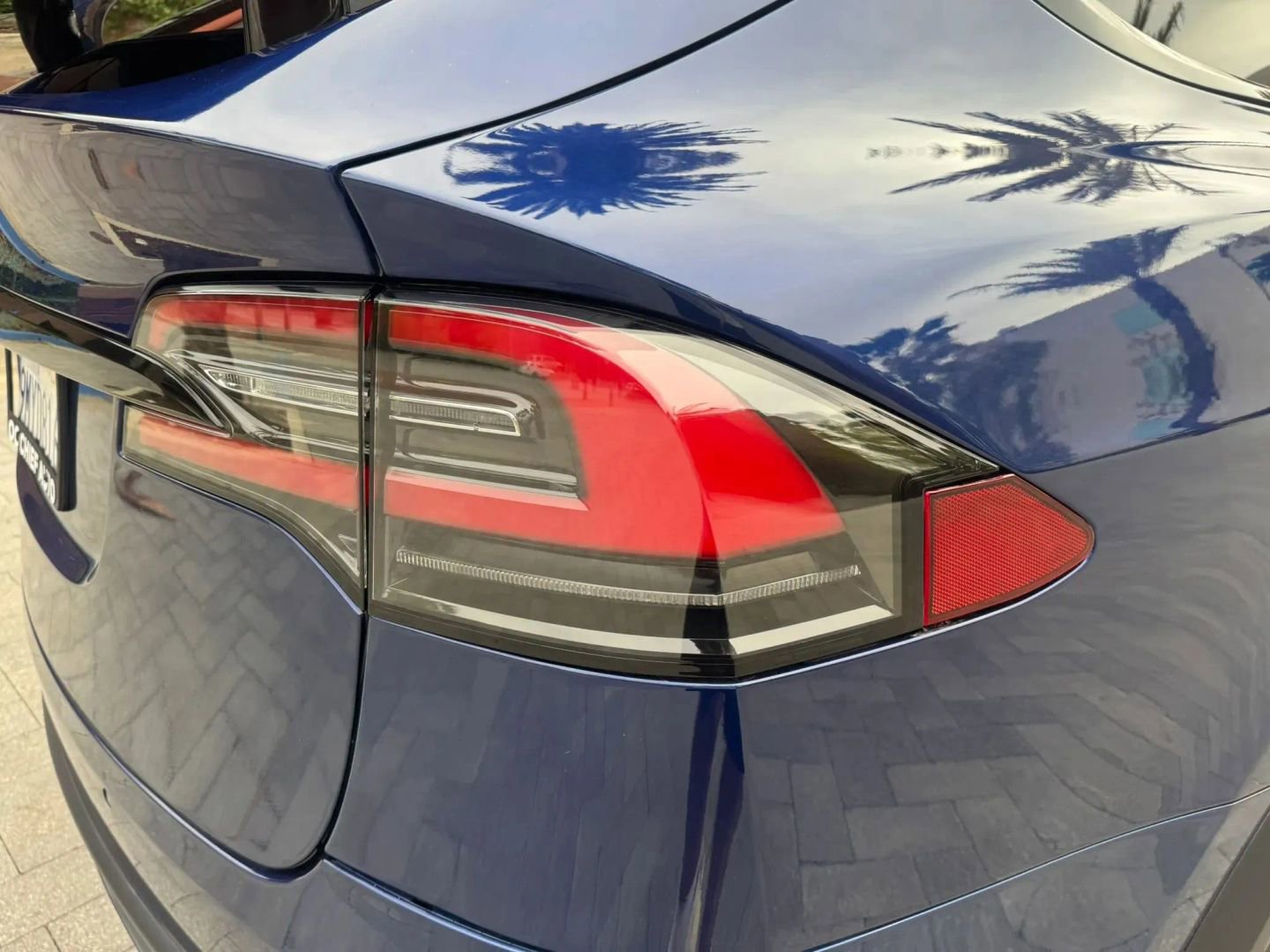 Used 2021 Tesla Model X Long Range image 41