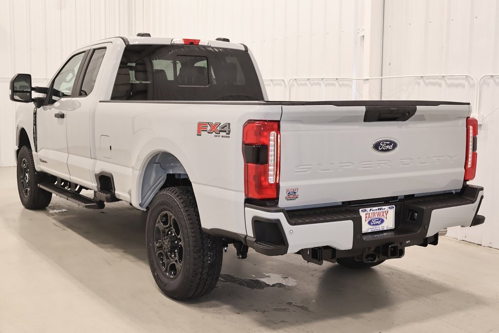 New 2026 Ford F350 XL w/ STX Appearance Package image 6