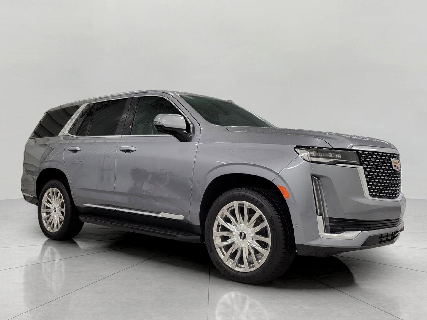 Used 2021 Cadillac Escalade Premium Luxury image 1