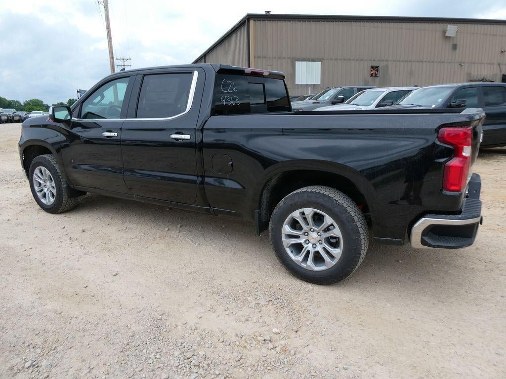 New 2026 Chevrolet Silverado 1500 LTZ w/ LTZ Premium Package AWD/4WD image 9