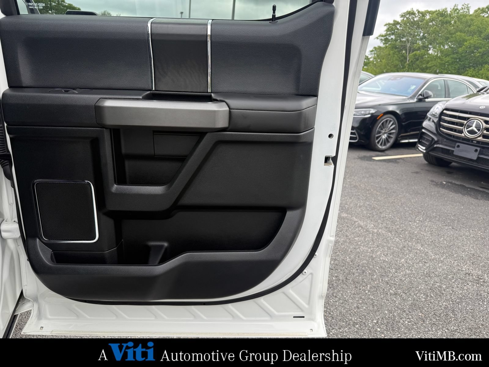Used 2020 Ford F150 Platinum w/ Equipment Group 701A Luxury AWD/4WD image 25