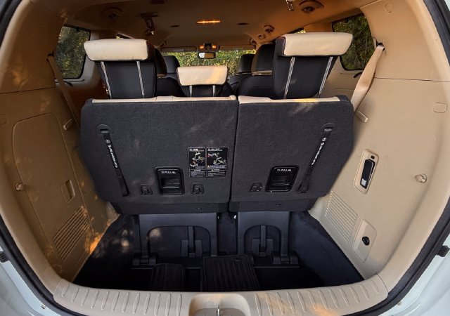Used 2015 Kia Sedona SX FWD image 40