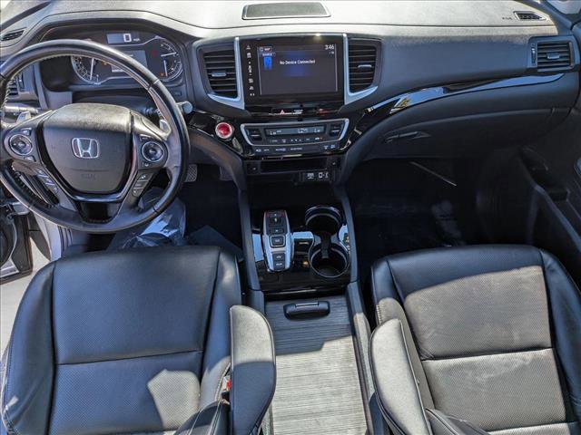 Used 2020 Honda Ridgeline RTL-E image 14