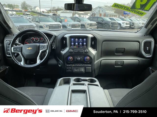 Used 2019 Chevrolet Silverado 1500 LT w/ All-Star Edition image 12