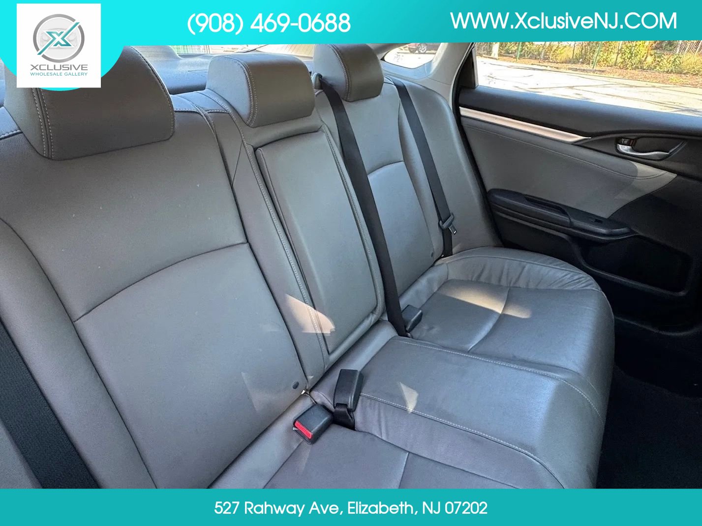 Used 2020 Honda Civic EX-L image 21