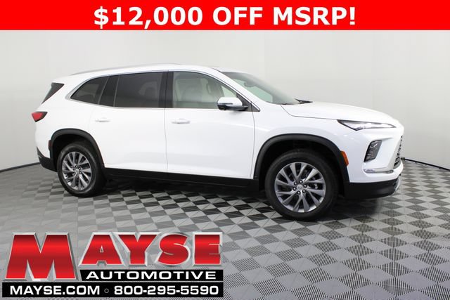 New 2026 Buick Enclave Preferred